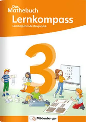 Finke / Höfling / Hufschmidt |  Das Mathebuch 3 Neubearbeitung - Lernkompass | Buch |  Sack Fachmedien