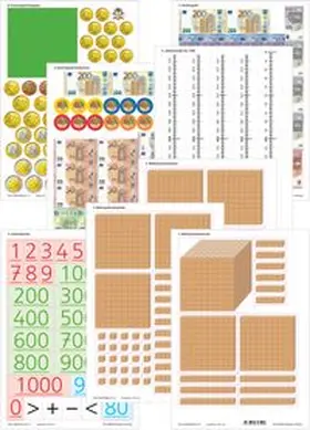 Höfling / Hufschmidt / Kolbe |  Das Mathebuch 3 Neubearbeitung - Arbeitsmaterial | Buch |  Sack Fachmedien