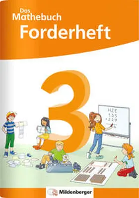 Finke / Höfling / Hufschmidt |  Das Mathebuch 3 Neubearbeitung - Forderheft | Buch |  Sack Fachmedien