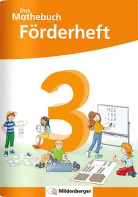 Finke / Höfling / Hufschmidt |  Das Mathebuch 3 Neubearbeitung - Förderheft | Buch |  Sack Fachmedien