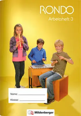 Junge |  RONDO 3/4 | Buch |  Sack Fachmedien