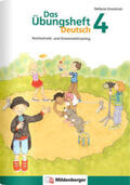 Drecktrah |  Das Übungsheft Deutsch 4 | Buch |  Sack Fachmedien