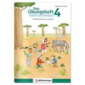 Drecktrah |  Das Übungsheft Rechtschreiben 4 | Buch |  Sack Fachmedien