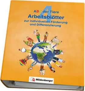 Mrowka-Nienstedt / Kuhn / Leuschner |  ABC der Tiere 4 - Arbeitsblätter zur individuellen Förderung · Neubearbeitung | Loseblattwerk |  Sack Fachmedien