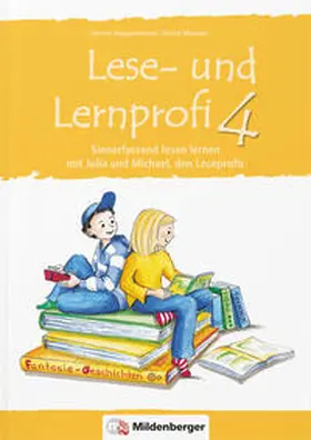 Koppensteiner / Meixner |  Lese- und Lernprofi 4 | Buch |  Sack Fachmedien