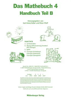 Keller / Pfaff |  Das Mathebuch - Ausgabe für Bayern / Das Mathebuch - Ausgabe für Bayern | Loseblattwerk |  Sack Fachmedien