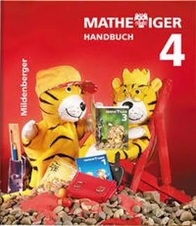 Keller / Pfaff |  Mathetiger 4 / Mathetiger 4, Handbuch Teil A | Loseblattwerk |  Sack Fachmedien
