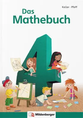 Meyer / Keller / Simon |  Das Mathebuch 4 | Buch |  Sack Fachmedien