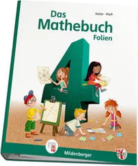 Keller / Pfaff |  Das Mathebuch 4 – Folien | Sonstiges |  Sack Fachmedien