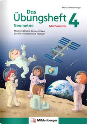 Westermeyer |  Das Übungsheft Geometrie 4 | Buch |  Sack Fachmedien