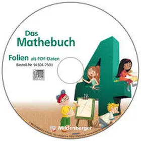Keller / Pfaff |  Das Mathebuch 4 – Daten-CD – Folien als PDF · Ausgabe Bayern | Sonstiges |  Sack Fachmedien
