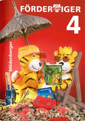 Laubis / Schnitzer |  Fördertiger 4 | Buch |  Sack Fachmedien