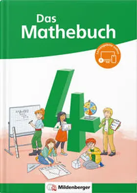 Finke / Höfling / Hufschmidt |  Das Mathebuch 4 Neubearbeitung - Schulbuch | Buch |  Sack Fachmedien