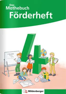 Finke / Höfling / Hufschmidt |  Das Mathebuch 4 Neubearbeitung - Förderheft | Buch |  Sack Fachmedien