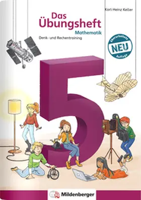 Keller |  Das Übungsheft Mathematik 5 | Buch |  Sack Fachmedien