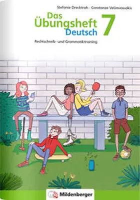 Drecktrah / Velimvassakis |  Das Übungsheft Deutsch 7 | Buch |  Sack Fachmedien