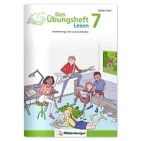 Stehr |  Das Übungsheft Lesen 7 | Buch |  Sack Fachmedien