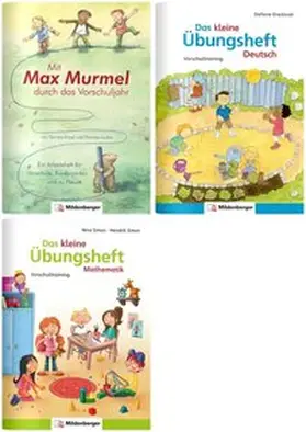 Diverse |  Sicher in die Grundschule - Paket Vorschule | Buch |  Sack Fachmedien