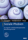 Stangier / Heidenreich / Peitz |  Soziale Phobien | Buch |  Sack Fachmedien