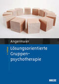 Angermaier |  Lösungsorientierte Gruppenpsychotherapie | Buch |  Sack Fachmedien