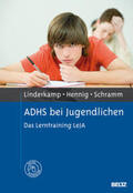 Linderkamp / Hennig / Schramm |  ADHS bei Jugendlichen | Buch |  Sack Fachmedien