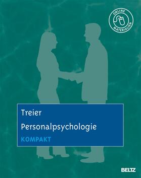 Treier | Personalpsychologie kompakt | E-Book | sack.de