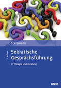 Stavemann |  Sokratische Gesprächsführung in Therapie und Beratung | Buch |  Sack Fachmedien
