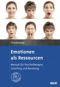 Glasenapp |  Emotionen als Ressourcen | Buch |  Sack Fachmedien