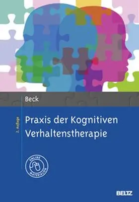 Beck |  Praxis der Kognitiven Verhaltenstherapie | Buch |  Sack Fachmedien