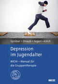 Spröber / Straub / Fegert |  Depression im Jugendalter | Buch |  Sack Fachmedien