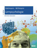 Edelmann / Wittmann |  Lernpsychologie | eBook | Sack Fachmedien