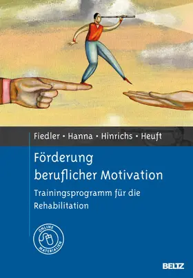 Fiedler / Hanna / Hinrichs | Förderung beruflicher Motivation | E-Book | sack.de