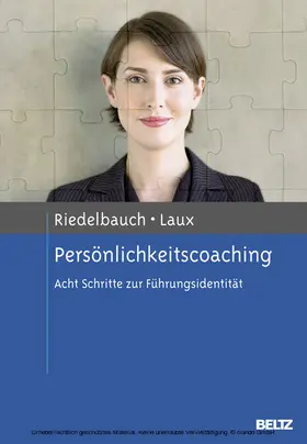 Riedelbauch / Laux |  Persönlichkeitscoaching | eBook | Sack Fachmedien