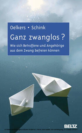 Oelkers / Schink | Ganz zwanglos? | E-Book | sack.de