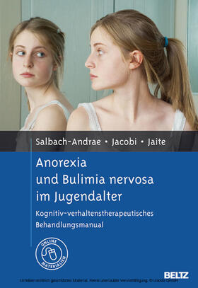 Salbach-Andrae / Jacobi / Salbach | Anorexia und Bulimia nervosa im Jugendalter | E-Book | sack.de