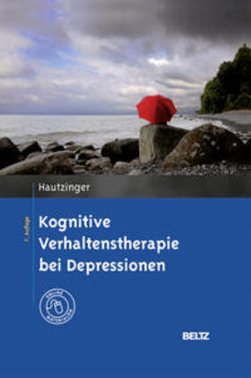 Hautzinger | Kognitive Verhaltenstherapie bei Depressionen | Buch | 978-3-621-28075-4 | sack.de