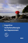 Hautzinger |  Kognitive Verhaltenstherapie bei Depressionen | Buch |  Sack Fachmedien