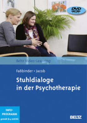 Faßbinder / Jacob | Faßbinder, E: Stuhldialoge in der Psychotherapie | Sonstiges | 978-3-621-28189-8 | sack.de