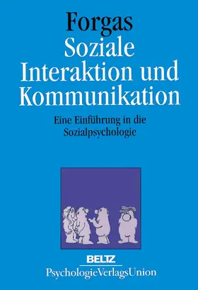 Forgas |  Soziale Interaktion und Kommunikation | eBook | Sack Fachmedien