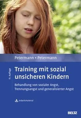 Petermann | Training mit sozial unsicheren Kindern | Buch | 978-3-621-28245-1 | www.sack.de