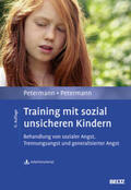 Petermann |  Training mit sozial unsicheren Kindern | Buch |  Sack Fachmedien