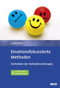 Lammers / Neudeck |  Emotionsfokussierte Methoden | Buch |  Sack Fachmedien