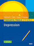 Faßbinder / Sipos / Schweiger |  Therapie-Tools Depression | eBook | Sack Fachmedien