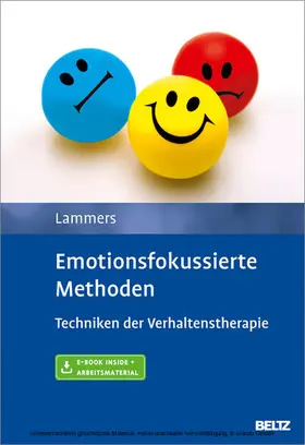 Lammers / Neudeck |  Emotionsfokussierte Methoden | eBook | Sack Fachmedien