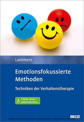 Lammers / Neudeck | Emotionsfokussierte Methoden | E-Book | sack.de