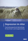 Hautzinger |  Depression im Alter | Buch |  Sack Fachmedien