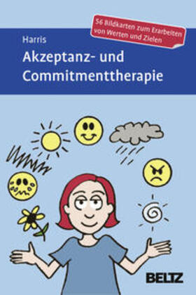 Harris | Akzeptanz- und Commitmenttherapie | Sonstiges | 978-3-621-28310-6 | sack.de