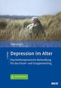 Hautzinger |  Depression im Alter | eBook | Sack Fachmedien