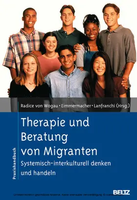Radice von Wogau / Eimmermacher / Lanfranchi |  Therapie und Beratung von Migranten | eBook | Sack Fachmedien