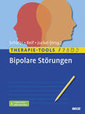 Schäfer / Reif / Juckel |  Therapie-Tools Bipolare Störungen | Buch |  Sack Fachmedien